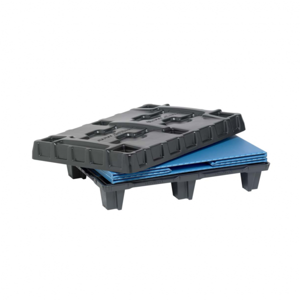 SF600TB - Halbpaletten - Faltbox / Klappbox - Image 4