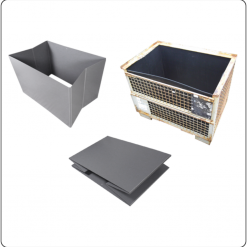 🇩🇪 Deutsch Kunststoff-Wabenplatte mit Hohlkammerstruktur – leichte, stabile Sandwichplatte aus Kunststoff für Verpackung, Transport und industrielle Anwendungen. 🇬🇧 Englisch Plastic honeycomb panel with hollow core design – lightweight and durable plastic sheet ideal for packaging, transport, and industrial use. 🇪🇸 Spanisch Panel de panal de plástico con núcleo hueco – lámina plástica alveolar ligera y resistente, ideal para embalaje y aplicaciones industriales. 🇫🇷 Französisch Panneau alvéolaire plastique à structure creuse – plaque sandwich légère et résistante pour l’emballage et les applications logistiques. 🇮🇹 Italienisch Pannello a nido d’ape plastico con nucleo cavo – lastra alveolare leggera e robusta per imballaggi e uso industriale. 🇵🇱 Polnisch Płyta komorowa z tworzywa sztucznego o strukturze plastra – lekka i wytrzymała płyta warstwowa do opakowań i logistyki. 🇳🇱 Niederländisch Kunststof honingraatplaat met holle kern – lichte en sterke kunststofplaat voor verpakking, opslag en industriële toepassingen.