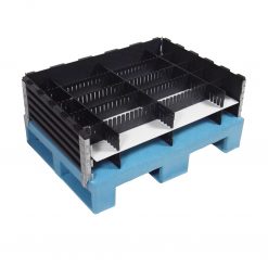 Kunststoff Gefache / Fachteiler