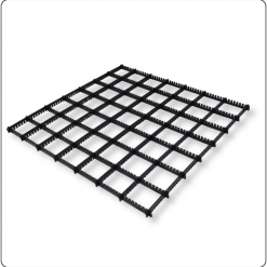 lock-it© HD MINI Steckleiste – robuster Fachteiler, Trennkamm und Unterteiler zur individuellen Fachaufteilung in KLT-, GLT- und Eurobehältern. Maßgeschneiderte Gefacheleiste für Lagerung, Transport und Bauteilorganisation in Logistik und Produktion.