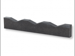 Rohrlagerung Transportsicherung Rundstab Halterung – pipe transport support V-block prismablok – prisme de support – bloque en V – sichere Fixierung für Lagerung und Transport