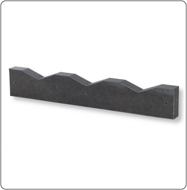 Rohrlagerung Transportsicherung Rundstab Halterung – pipe transport support V-block prismablok – prisme de support – bloque en V – sichere Fixierung für Lagerung und Transport