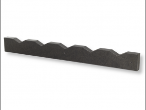 Rohrlagerung Transportsicherung Rundstab Halterung – pipe transport support V-block prismablok – prisme de support – bloque en V – sichere Fixierung für Lagerung und Transport