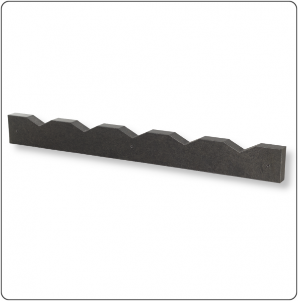 Rohrlagerung Transportsicherung Rundstab Halterung – pipe transport support V-block prismablok – prisme de support – bloque en V – sichere Fixierung für Lagerung und Transport