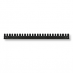 lock-it© HD MAXI 120 Steckleiste – robuster Paletten Fachteiler, Trennkamm und Unterteiler zur individuellen Paletten Fachaufteilung in KLT-, GLT- und Eurobehältern. Maßgeschneiderte Gefacheleiste für Lagerung, Transport und Bauteilorganisation in Logistik und Produktion.