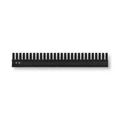 lock-it© HD MAXI 180 Steckleiste – robuster Paletten Fachteiler, Trennkamm und Unterteiler zur individuellen Fachaufteilung in KLT-, GLT- und Eurobehältern. Maßgeschneiderte Gefacheleiste für Lagerung, Transport und Bauteilorganisation in Logistik und Produktion.