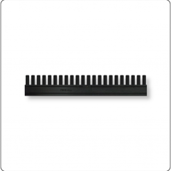 lock-it© HD MAXI 180 Steckleiste – robuster Paletten Fachteiler, Trennkamm und Unterteiler zur individuellen Fachaufteilung in KLT-, GLT- und Eurobehältern. Maßgeschneiderte Gefacheleiste für Lagerung, Transport und Bauteilorganisation in Logistik und Produktion.