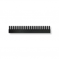 lock-it© HD MAXI 180 Steckleiste – robuster Paletten Fachteiler, Trennkamm und Unterteiler zur individuellen Fachaufteilung in KLT-, GLT- und Eurobehältern. Maßgeschneiderte Gefacheleiste für Lagerung, Transport und Bauteilorganisation in Logistik und Produktion.