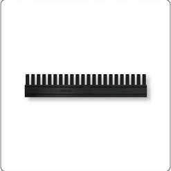 lock-it© HD MAXI 200 Steckleiste – robuster Paletten Fachteiler, Trennkamm und Unterteiler zur individuellen Fachaufteilung in KLT-, GLT- und Eurobehältern. Maßgeschneiderte Gefacheleiste für Lagerung, Transport und Bauteilorganisation in Logistik und Produktion.