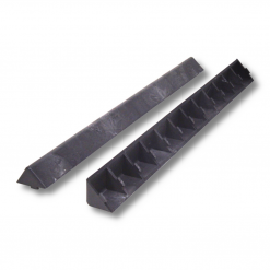 Palettenkeil – Einrast-/Einsteckkeil zur Ladungssicherung von Rollen und Rundgütern auf Europaletten aus Holz oder Kunststoff