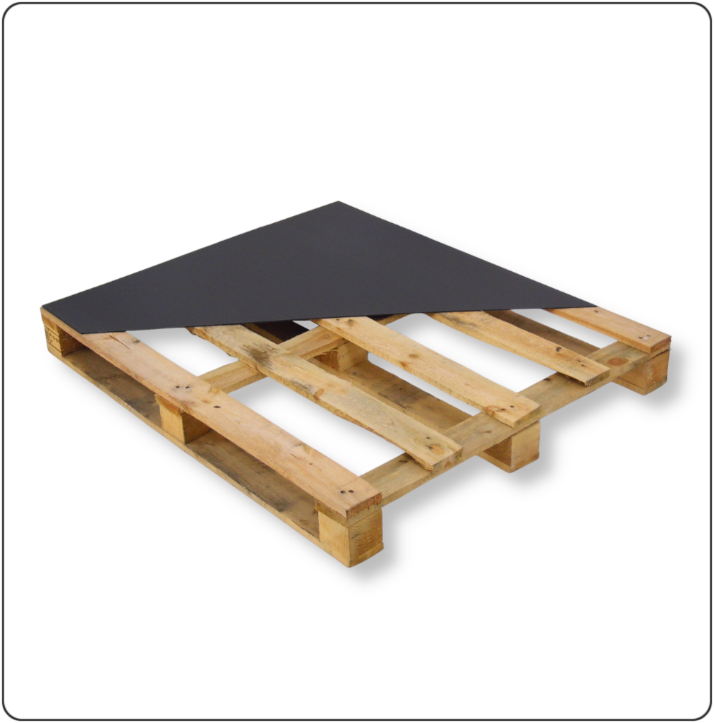 Kunststoff-palettendeckel aus Hohlkammerplatte – stabile und wiederverwendbare Auflage für Paletten, Stapelgüter und Verpackungssysteme. Sorgt für sicheren trockenen Boden, Stapelstabilität und sauberen Warentransport in Lager und Logistik.