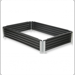 Aufsatzrahmen für Europaletten 1200x800 mm – stabiler Palettenrahmen aus Kunststoff oder Holz für Lagerung, Transport und sichere Mehrwegverpackung.