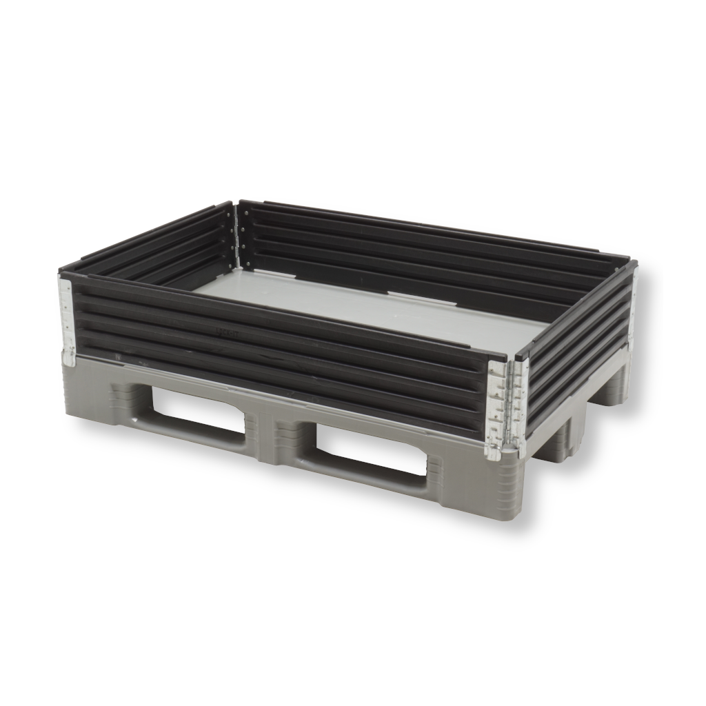 Kunststoff Aufsatzrahmen