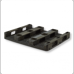 Maßgefertigte Kunststoffpalette – kundenspezifische Schwerlast-Sonderpalette für Transport, Lagerung und Logistik, individuell nach Kundenvorgabe gefertigt für Mehrwegverpackungssysteme.