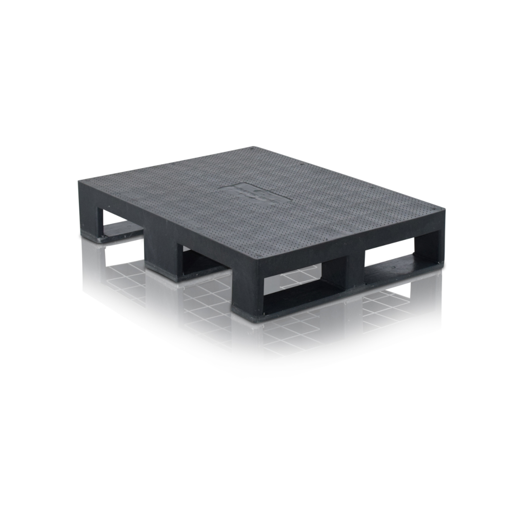 🇩🇪 Deutsch Kunststoff-Halbpalette für Transport und Lagerung, stabile und hygienische Mehrwegpalette 🇬🇧 Englisch Plastic half pallet for transport and storage, durable and hygienic reusable pallet 🇪🇸 Spanisch Media paleta de plástico para transporte y almacenamiento, duradera e higiénica 🇫🇷 Französisch Demi-palette en plastique pour le transport et le stockage, robuste et hygiénique 🇮🇹 Italienisch Mezza pallet in plastica per trasporto e stoccaggio, resistente e igienica 🇵🇱 Polnisch Półpaleta z tworzywa sztucznego do transportu i magazynowania, trwała i higieniczna 🇳🇱 Niederländisch Kunststof halve pallet voor transport en opslag, duurzaam en hygiënisch