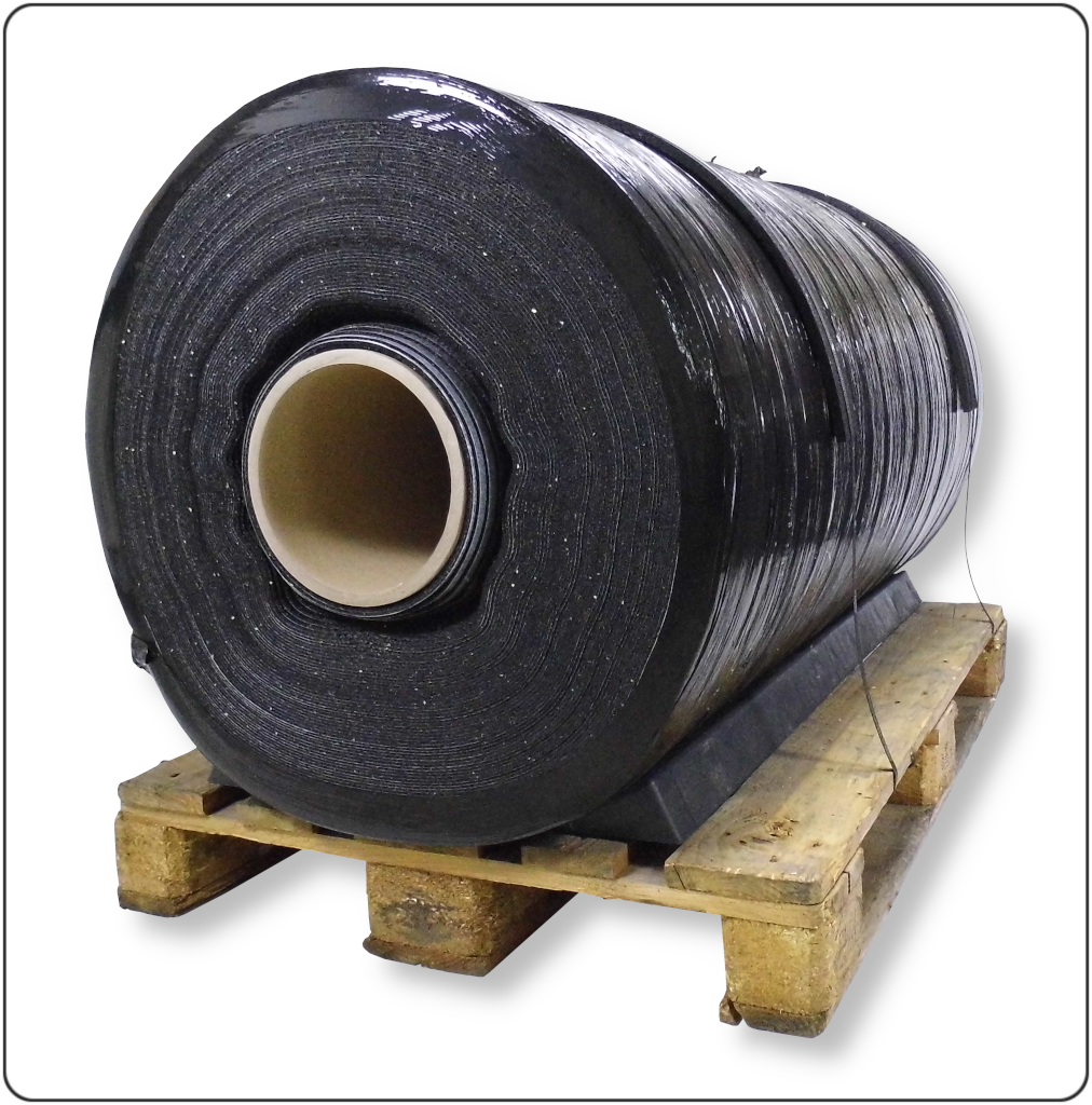 PUK3 Auflegekeil mit Antirutsch-Gummifüßen – Ladungssicherung für Rollen & Rundgüter auf Europaletten