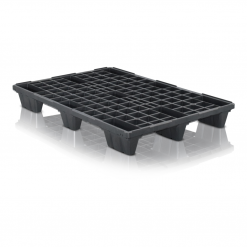 🇩🇪 Deutsch Kunststoff Exportpalette Einwegpalette 1200x800 mm im Euro-Format für internationalen Versand und Containertransport 🇬🇧 English Plastic export pallet one-way pallet 1200x800 mm in Euro size for international shipping and container transport 🇪🇸 Español Palet de plástico para exportación palet de un solo uso 1200x800 mm formato europeo para envío internacional y transporte en contenedores 🇫🇷 Français Palette plastique export palette perdue 1200x800 mm format Euro pour expédition internationale et transport en conteneur 🇮🇹 Italiano Pallet export in plastica pallet a perdere 1200x800 mm formato Euro per spedizioni internazionali e trasporto container 🇵🇱 Polski Paleta plastikowa eksportowa paleta jednorazowa 1200x800 mm w formacie euro do wysyłki międzynarodowej i transportu kontenerowego 🇳🇱 Nederlands Kunststof exportpallet eenmalige pallet 1200x800 mm in euroformaat voor internationaal transport en containervervoer