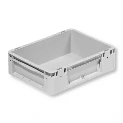 Eurobehälter 400 x 300 mm - Silverline ALT / KLT Stapelbehälter